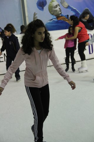 Beirut on Ice 